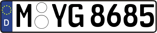 M-YG8685