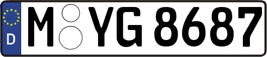 M-YG8687