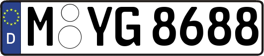 M-YG8688