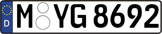 M-YG8692
