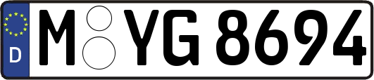 M-YG8694