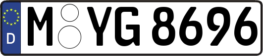 M-YG8696