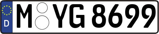 M-YG8699