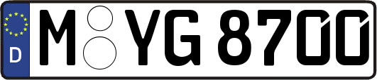 M-YG8700