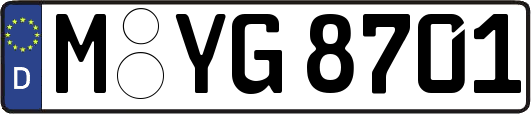 M-YG8701