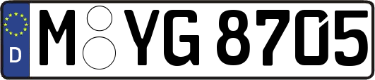 M-YG8705