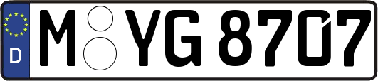 M-YG8707