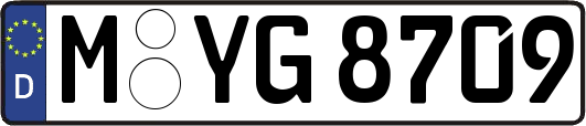 M-YG8709