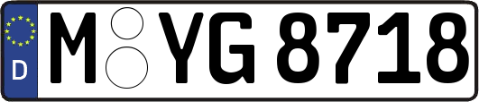 M-YG8718