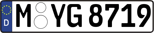 M-YG8719