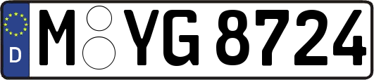 M-YG8724