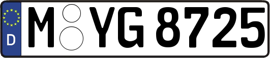 M-YG8725