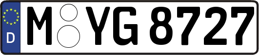 M-YG8727
