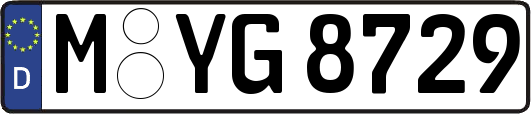 M-YG8729
