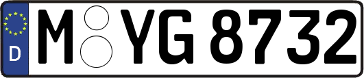 M-YG8732