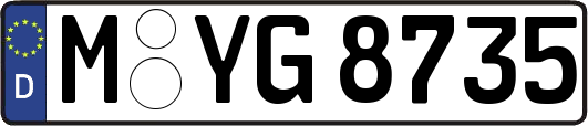 M-YG8735