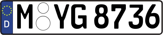 M-YG8736