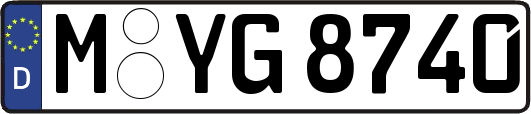 M-YG8740