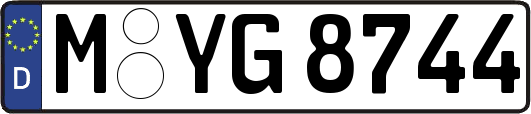 M-YG8744