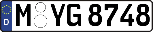M-YG8748