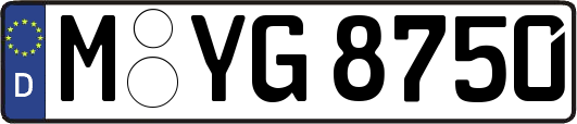 M-YG8750