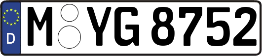 M-YG8752