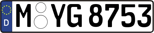 M-YG8753