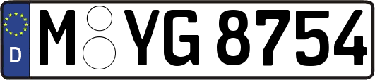 M-YG8754