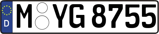M-YG8755