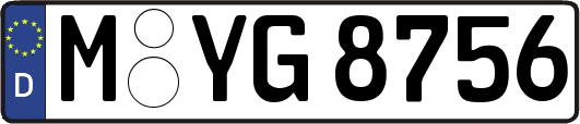 M-YG8756