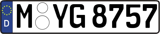 M-YG8757