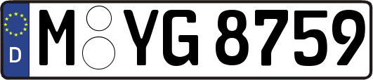 M-YG8759