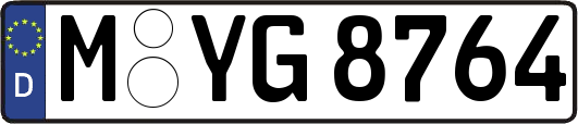 M-YG8764