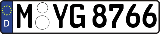M-YG8766