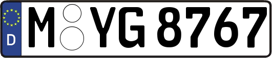 M-YG8767