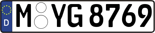 M-YG8769