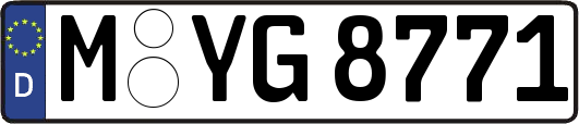 M-YG8771