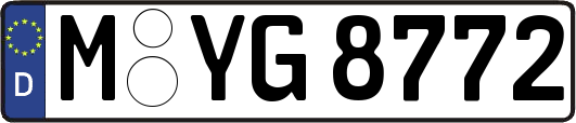 M-YG8772
