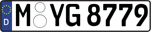 M-YG8779