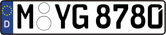 M-YG8780