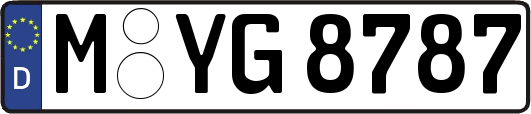 M-YG8787
