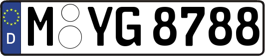 M-YG8788