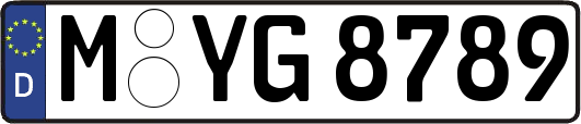 M-YG8789