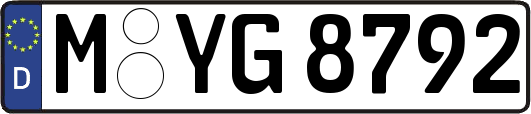 M-YG8792