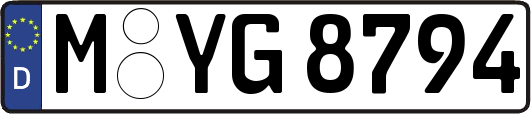 M-YG8794