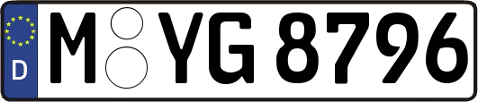 M-YG8796