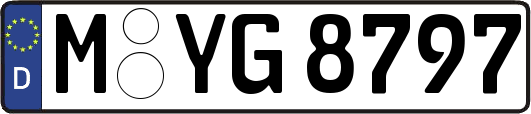 M-YG8797