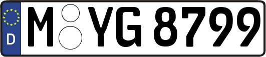 M-YG8799