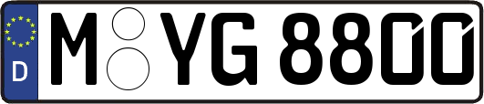 M-YG8800