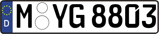 M-YG8803